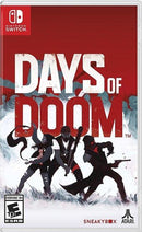Days of Doom (used)