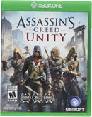 Assassin's Creed: Unity