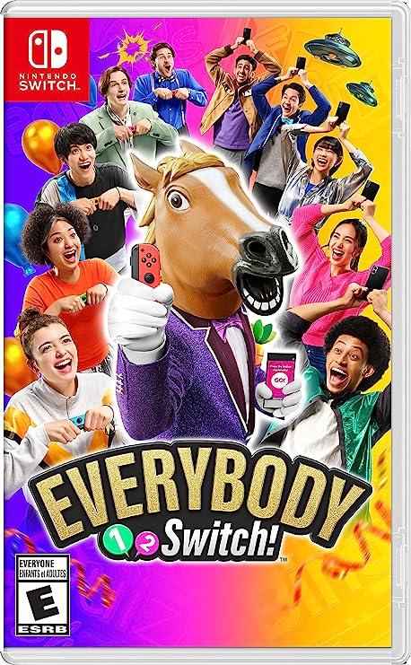 Everybody 1-2 Switch (used)