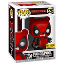 Pop! Deadpool: Pandapool [328] (used)