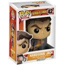 Pop! Borderlands: Handsome Jack [42] (used)