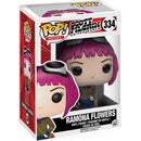 Pop! Scott Pilgrim vs the World: Ramona Flowers [334] (used)