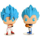 Pop! Dragon Ball Super: Goku & Vegeta (Baseball) [2-Pack] (used)