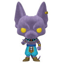 Pop! Dragon Ball Super: Beerus [514] Flocked (used)