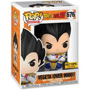 Pop! Dragon Ball Z: Vegeta (Over 9000!) [676] (used)