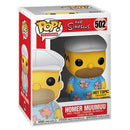 Pop! The Simpsons: Homer Muumuu [502] (used)