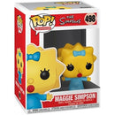 Pop! The Simpsons: Maggie Simpson [498] (used)
