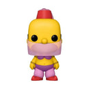 Pop! The Simpsons: Belly Dancer Homer [1144] 2021 Summer Convention (used)