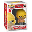 Pop! The Simpsons: Grampa Simpson [499] (used)