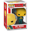Pop! The Simpsons: Mr. Burns [501] (used)