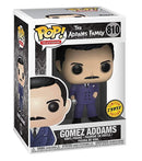 Pop! The Addams Family: Gomez Addams [810] Chase Variant - Rapier (used)