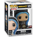Pop! Borderlands 3: Maya [525] Glow in the Dark | Chase Varient (used)
