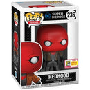 Pop! DC Super Heroes: Red Hood [236] (used)