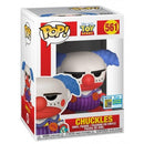 Pop! Toy Story: Chuckles [561] (used)