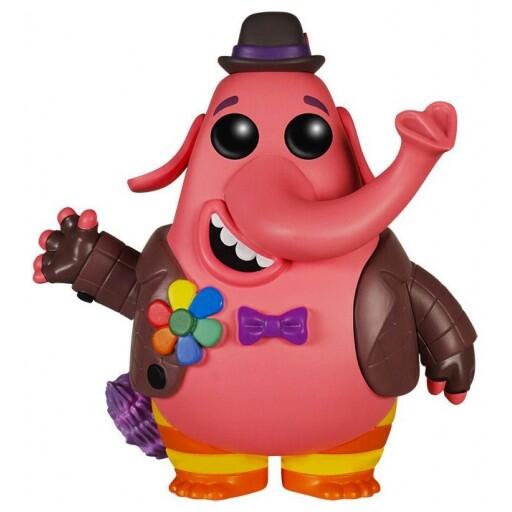 Pop! Inside Out: Bing Bong [137] (used)