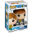 Pop! Frozen: Anna [156] (used)