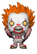 Pop! IT: Pennywise with Spider Legs [542] (used)