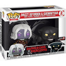 Pop! Dungeons & Dragons: Drizzt Do'urden & Guenhwyvar [2-Pack] (used)
