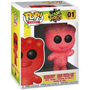 Pop! Sour Patch Kids: Redberry Sour Patch Kid [01] (used)