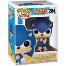 Pop! Sonic the Hedgehog: Sonic with Emerald [284] (used)