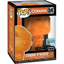 Pop! Conan O'Brien: Conan O'Brien (orange) [25] (used)