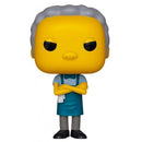 Pop! The Simpsons: Moe Szyslak [500] (used)
