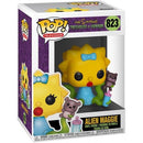 Pop! The Simpsons - Treehouse of Horror: Alien Maggie [823] (used)