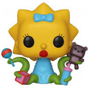 Pop! The Simpsons - Treehouse of Horror: Alien Maggie [823] (used)