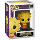Pop! The Simpsons - Treehouse of Horror: Demon Lisa [821] (used)