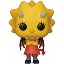 Pop! The Simpsons - Treehouse of Horror: Demon Lisa [821] (used)