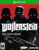 Wolfenstein: The New Order (used)