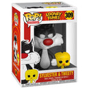 Pop! Looney Tunes: Sylvester & Tweety [309] (used)