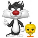 Pop! Looney Tunes: Sylvester & Tweety [309] (used)