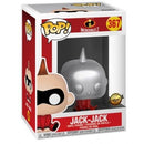 Pop! Incredibles 2: Jack-Jack [367] (Metallic) (used)