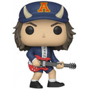 Pop! AC/DC: Angus Young [91] Chase Variant - Devil Hat (used)
