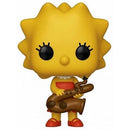 Pop! The Simpsons: Lisa Simpson [497] (used)