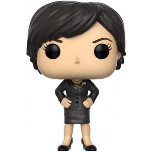 Pop! Veep: Selina Meyer [723] Chase Variant - Black Suit (used)