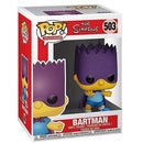 Pop! The Simpsons: Bartman [503] (used)