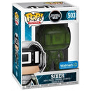 Pop! Ready Player One: Sixer [503] (Jade) (used)