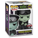 Pop! The Munsters: Herman Munster [868] (used)