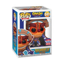 Pop! Crash Bandicoot 4: Crash Bandicoot in Mask Armour [841] (used)