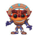 Pop! Crash Bandicoot 4: Crash Bandicoot in Mask Armour [841] (used)
