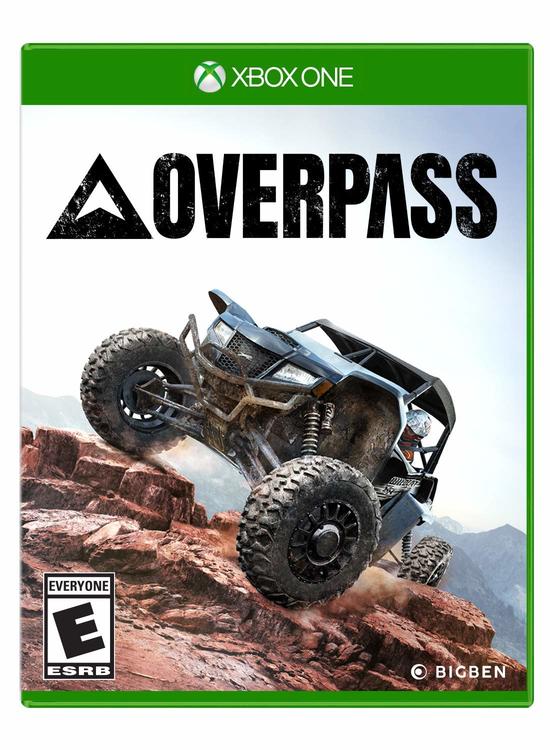 Overpass (used)