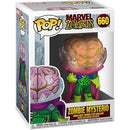 Pop! Marvel Zombies: Zombie Mysterio [660] (used)