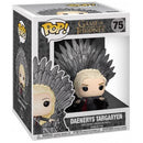 Pop! Game of Thrones: Daenerys Targaryen (Iron Throne) [75] (used)