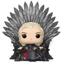 Pop! Game of Thrones: Daenerys Targaryen (Iron Throne) [75] (used)