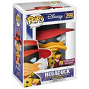 Pop! Darkwing Duck: Negaduck [299] (used)
