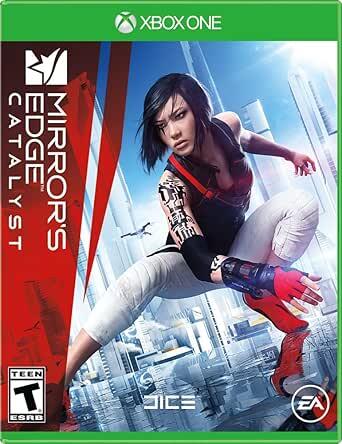 Mirror's Edge Catalyst