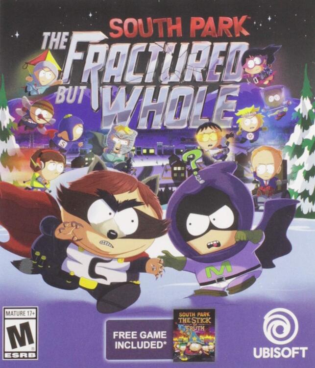 South Park: The Fractured But Whole (used)