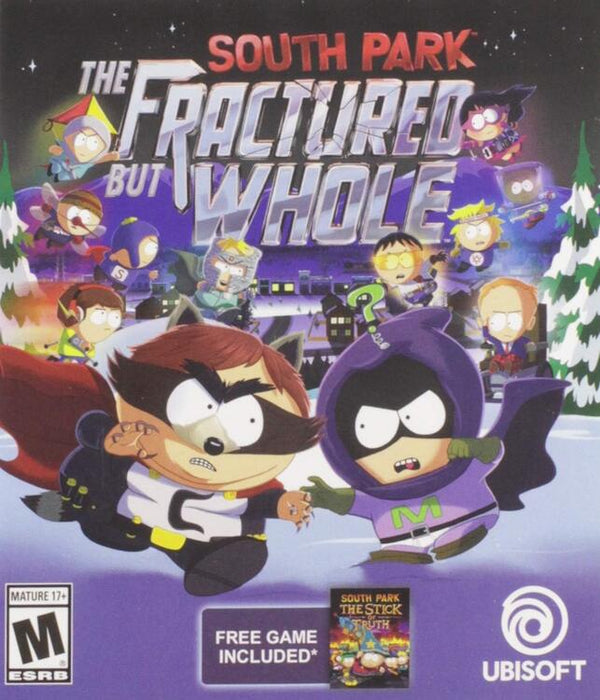 South Park: The Fractured But Whole (used)
